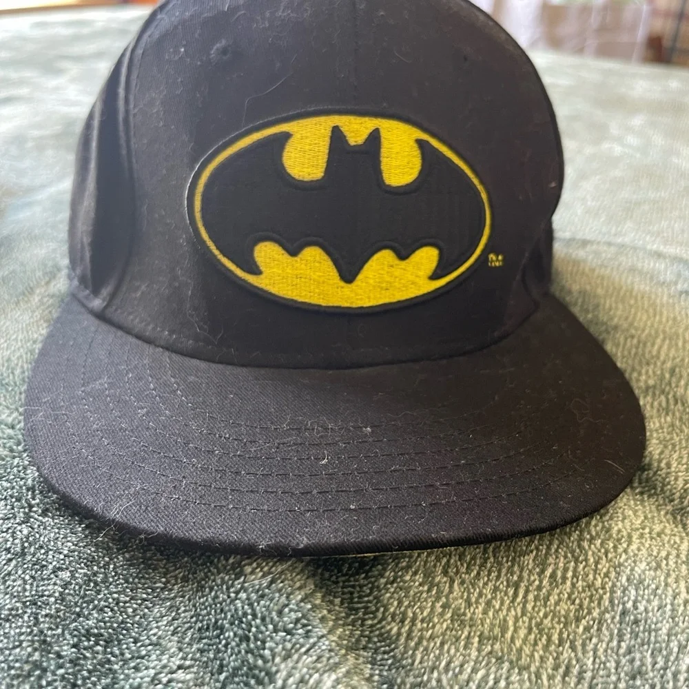 Batman Baseball Cap - Picture 1 of 6